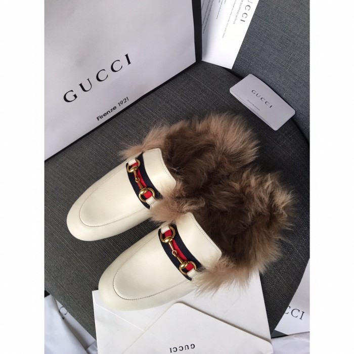 Gucci shoes loafer (35-41) 23 colors GG004 01