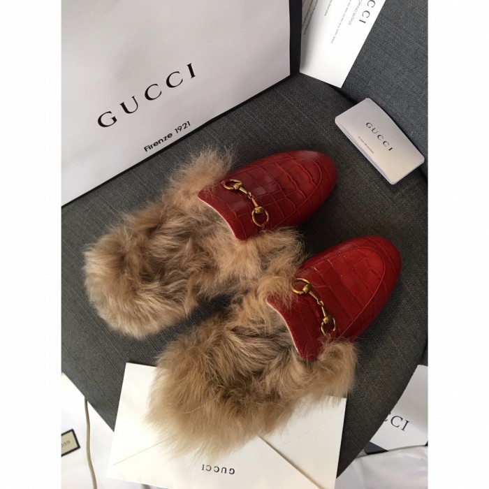 Gucci shoes loafer (35-41) 23 colors GG004 01
