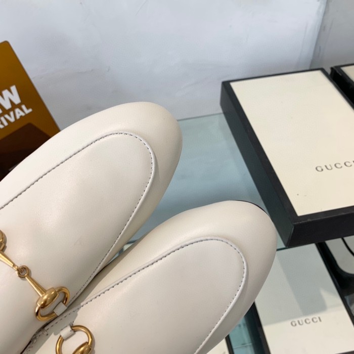 Gucci shoes loafer (35-41) 23 colors GG004 02