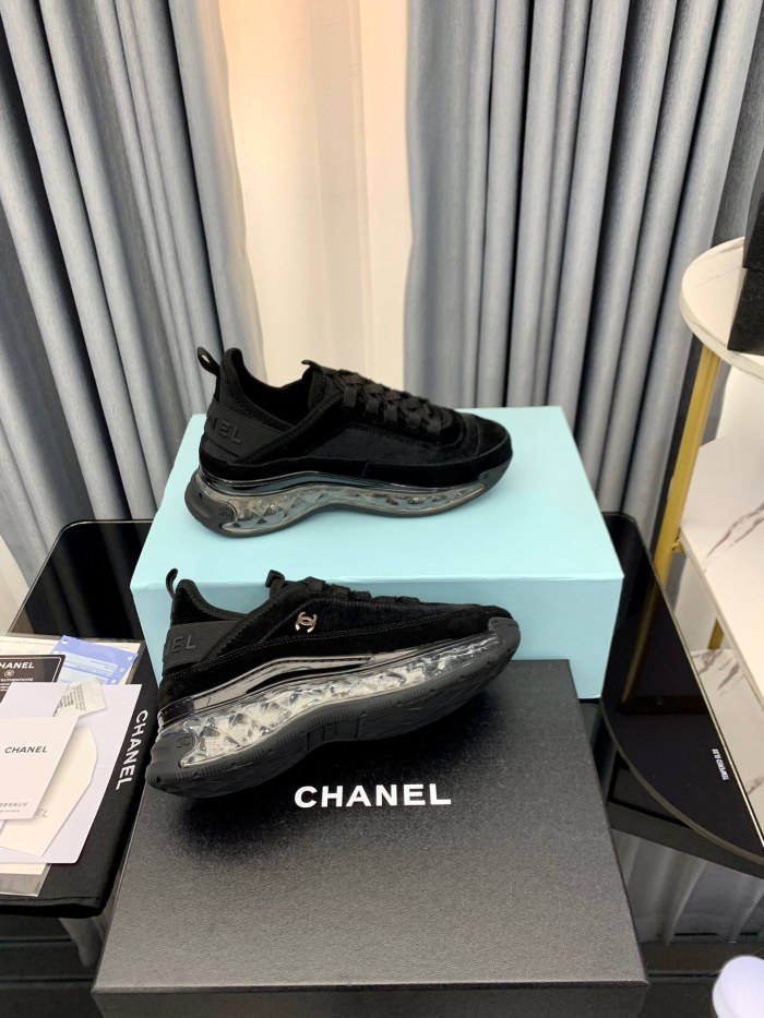 Chanel shoes (35-46) 17colors CC001 02