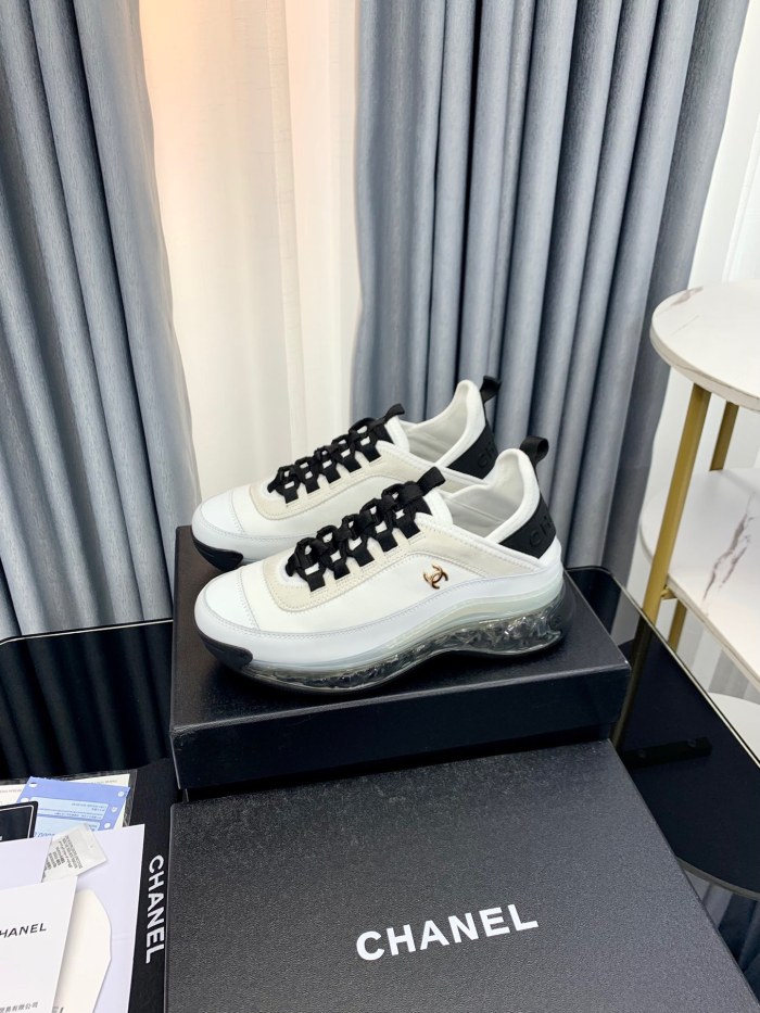 Chanel shoes (35-46) 17colors CC001 02