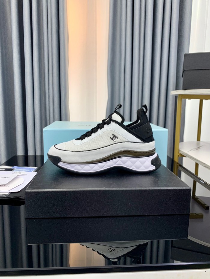 Chanel shoes (35-46) 17colors CC001 01