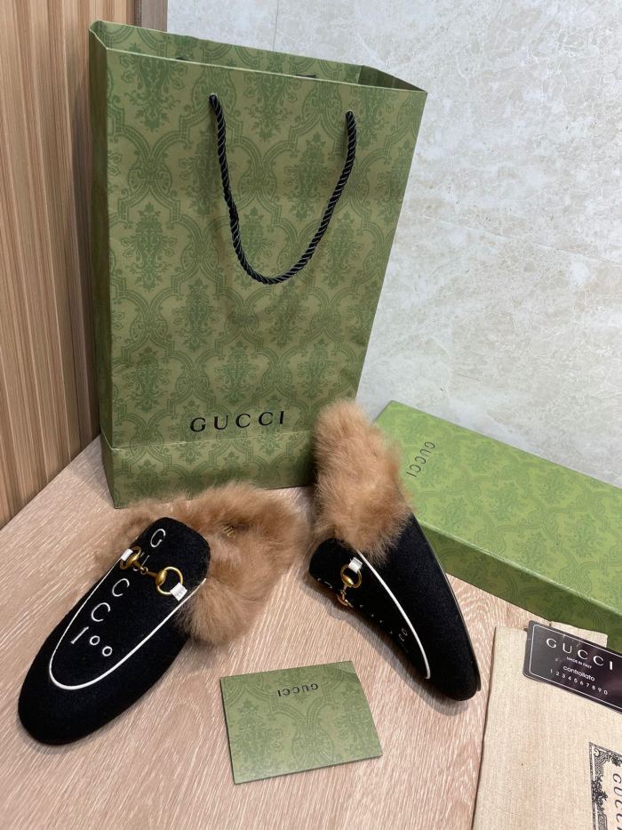 Gucci shoes loafer (35-41) 23 colors GG004 02