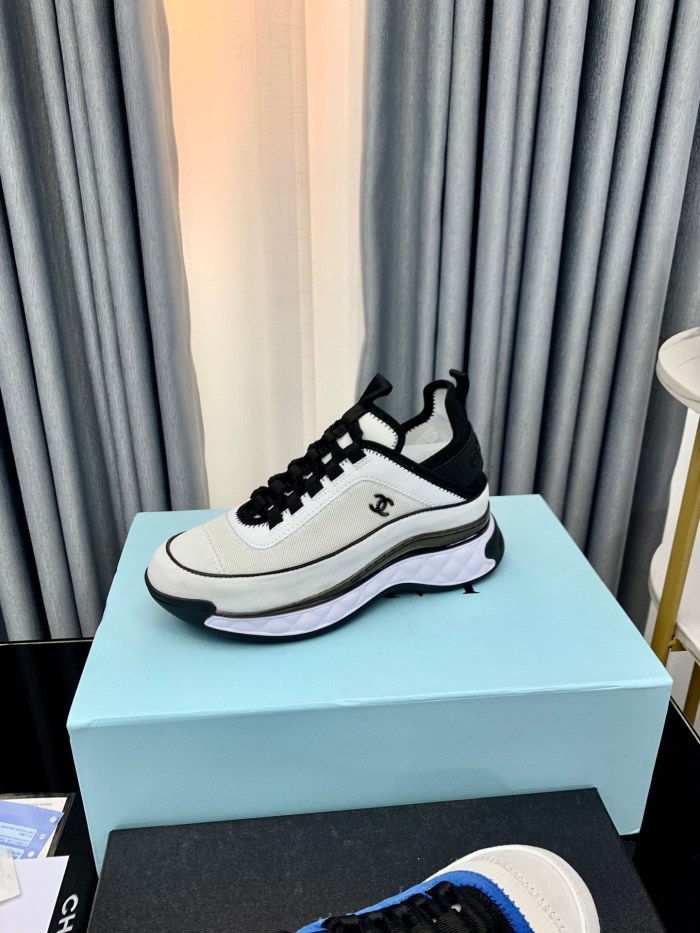 Chanel shoes (35-46) 17colors CC001 01