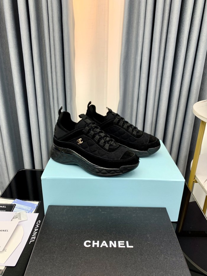 Chanel shoes (35-46) 17colors CC001 01