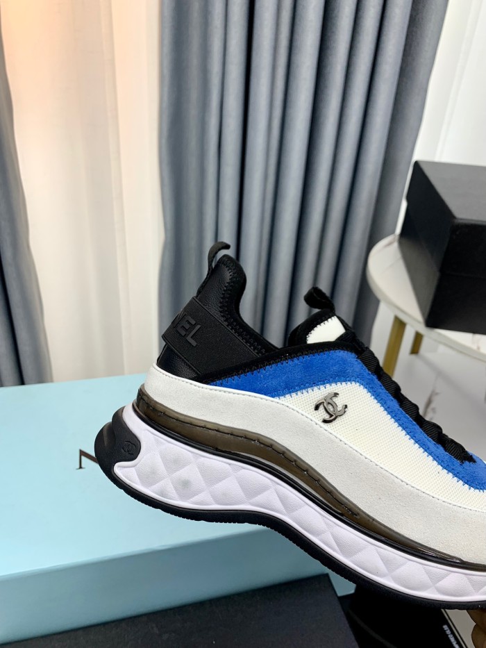 Chanel shoes (35-46) 17colors CC001 01