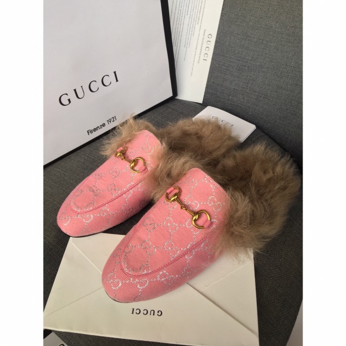 Gucci shoes loafer (35-41) 23 colors GG004 01