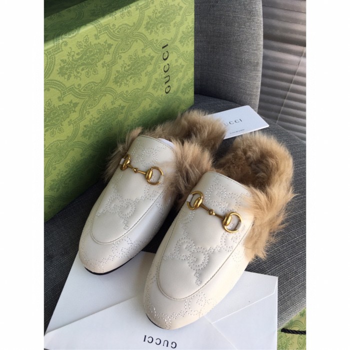 Gucci shoes loafer (35-41) 23 colors GG004 01