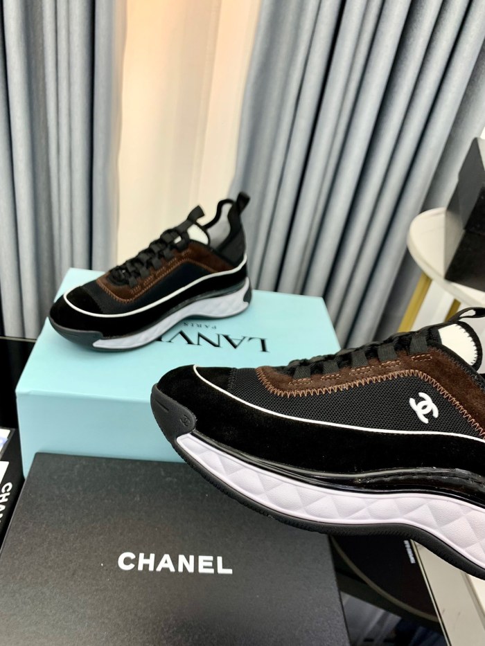 Chanel shoes (35-46) 17colors CC001 01