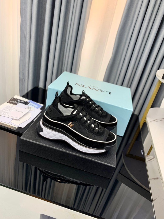 Chanel shoes (35-46) 17colors CC001 01
