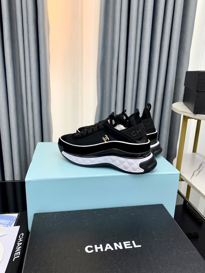 Chanel shoes (35-46) 17colors CC001 01