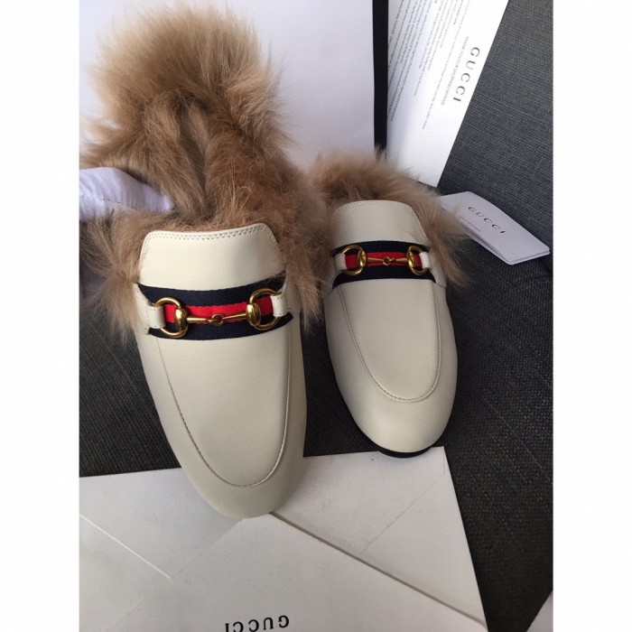 Gucci shoes loafer (35-41) 23 colors GG004 01