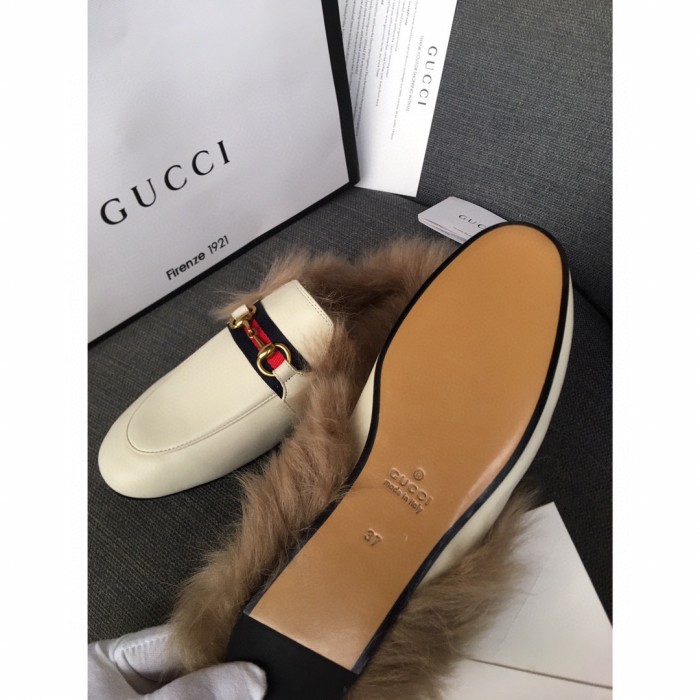 Gucci shoes loafer (35-41) 23 colors GG004 01