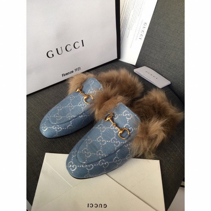 Gucci shoes loafer (35-41) 23 colors GG004 01
