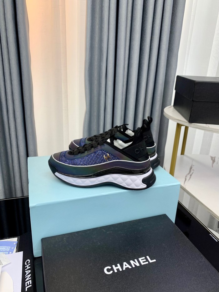 Chanel shoes (35-46) 17colors CC001 01