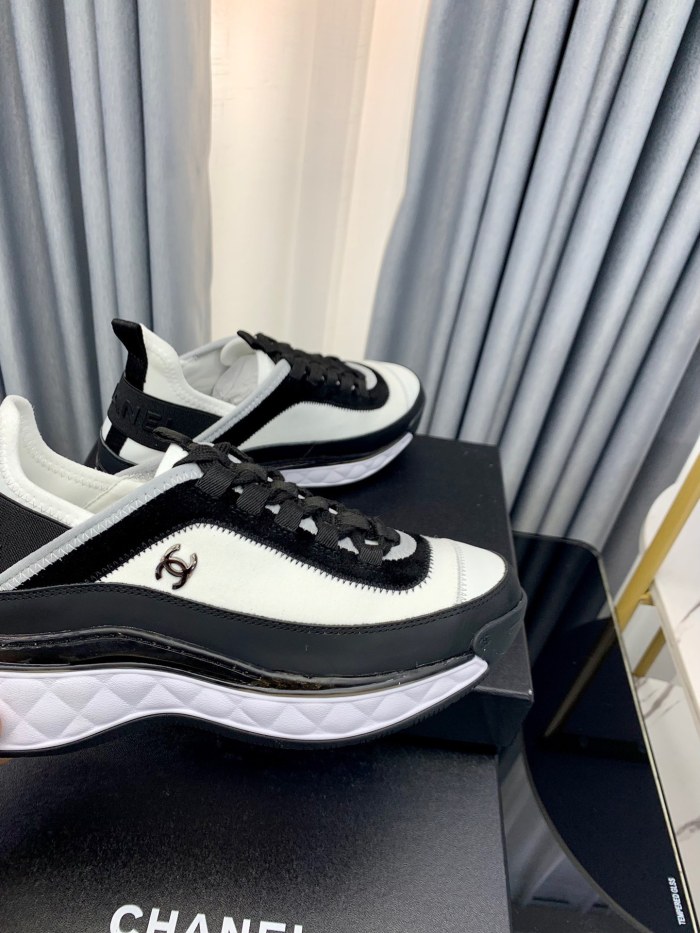 Chanel shoes (35-46) 17colors CC001 02