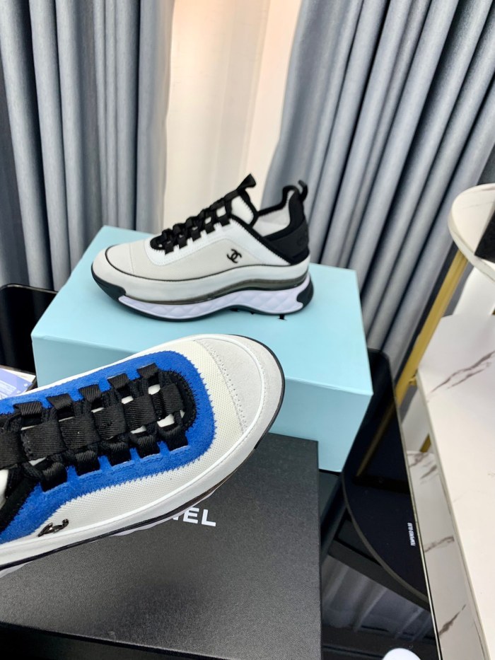Chanel shoes (35-46) 17colors CC001 01