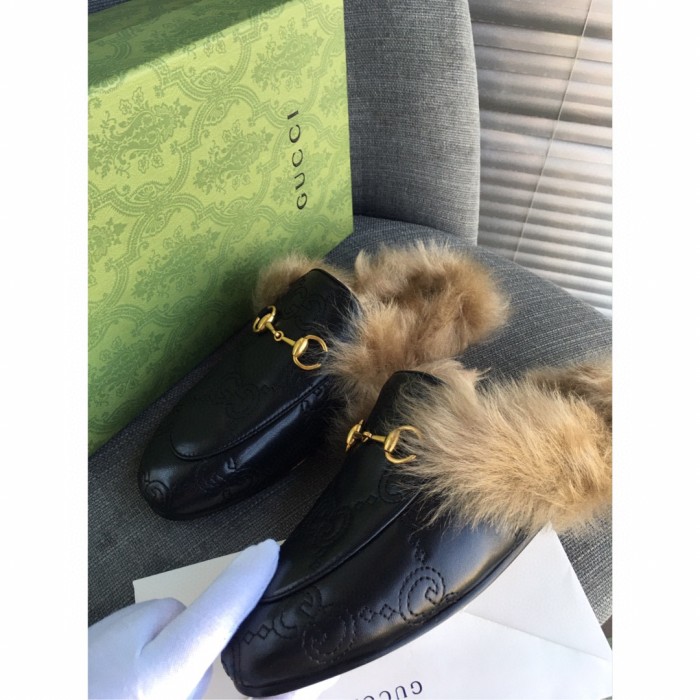 Gucci shoes loafer (35-41) 23 colors GG004 01