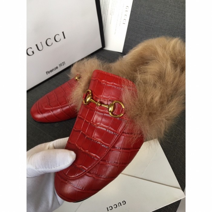 Gucci shoes loafer (35-41) 23 colors GG004 01
