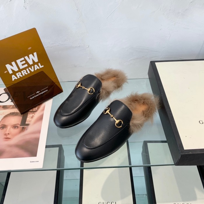 Gucci shoes loafer (35-41) 23 colors GG004 02
