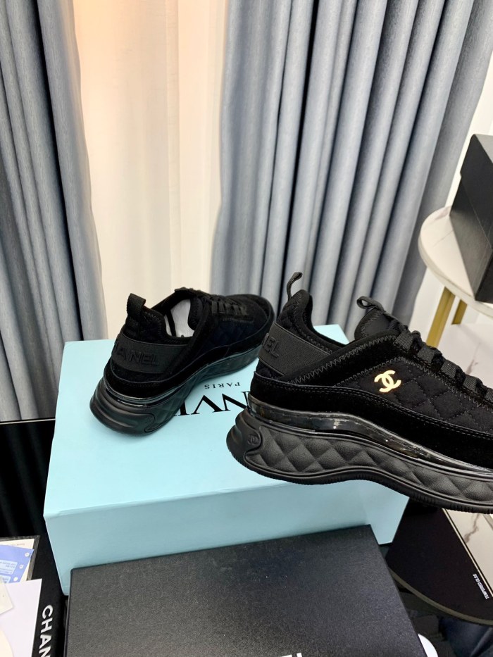 Chanel shoes (35-46) 17colors CC001 01
