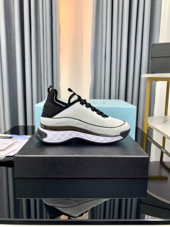 Chanel shoes (35-46) 17colors CC001 01