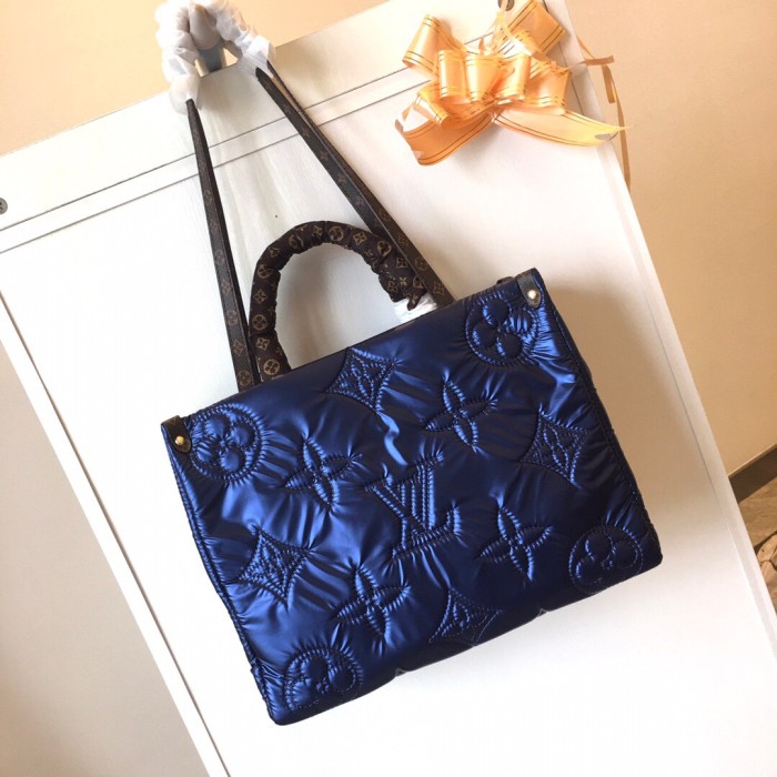 Louis Vuitton ONTHEGO MM-M21069 GM-M21053 MQ012
