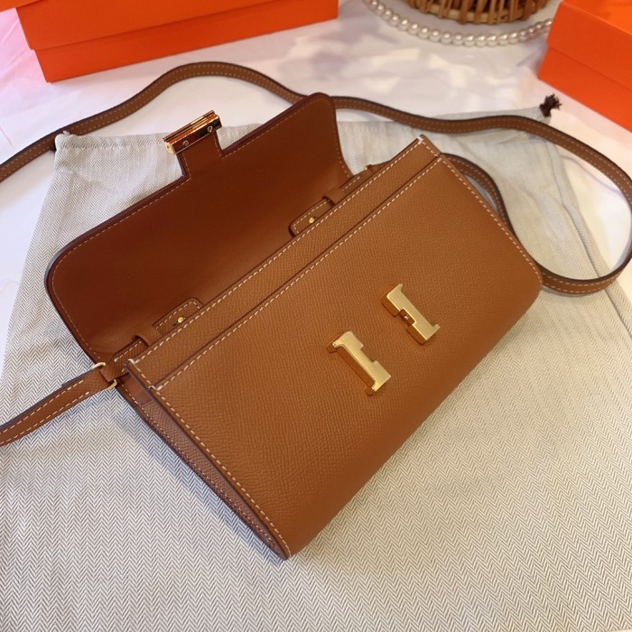 Hermes010XYZ591 Constance 20.5CM