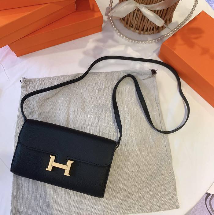 Hermes010XYZ591 Constance 20.5CM