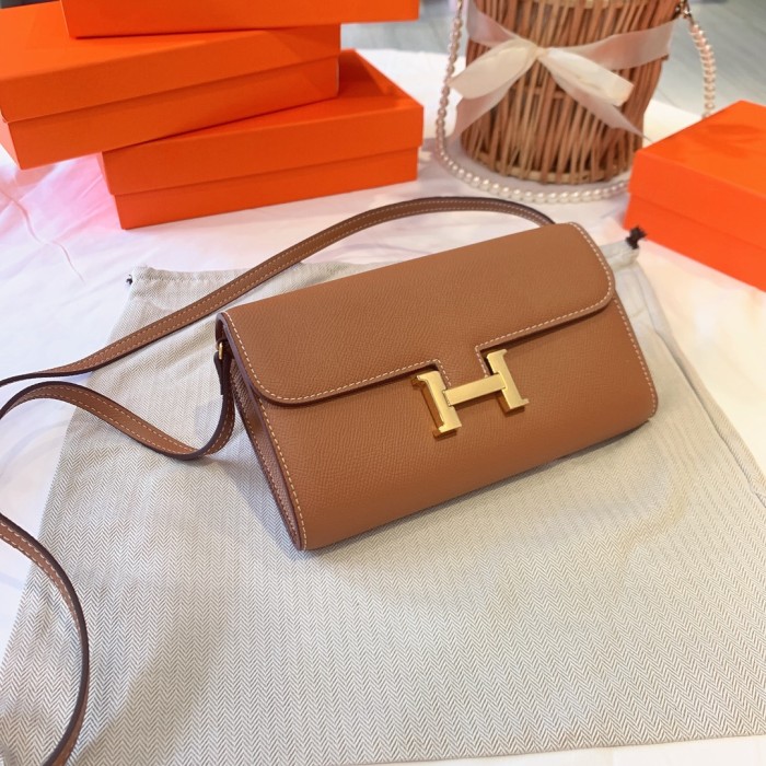 Hermes010XYZ591 Constance 20.5CM