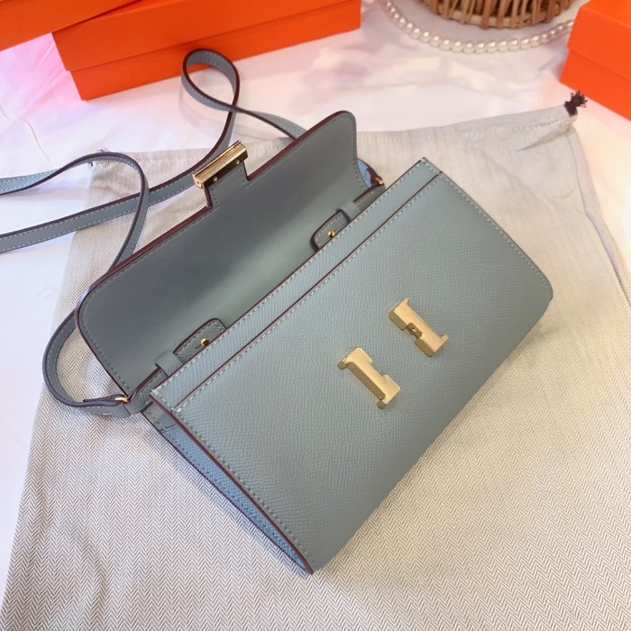 Hermes010XYZ591 Constance 20.5CM