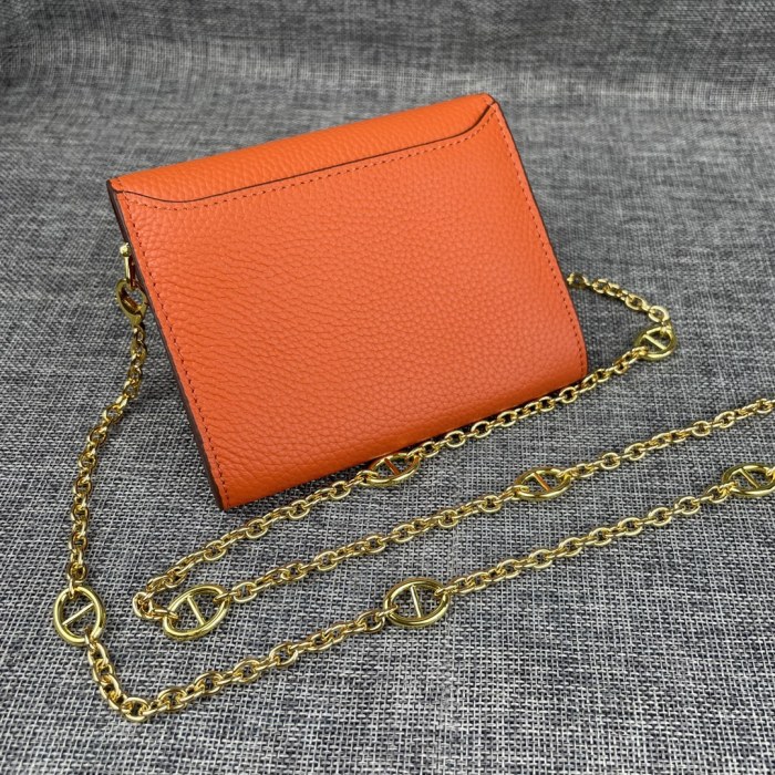 Hermes537-1XYZ071 13CM with chain