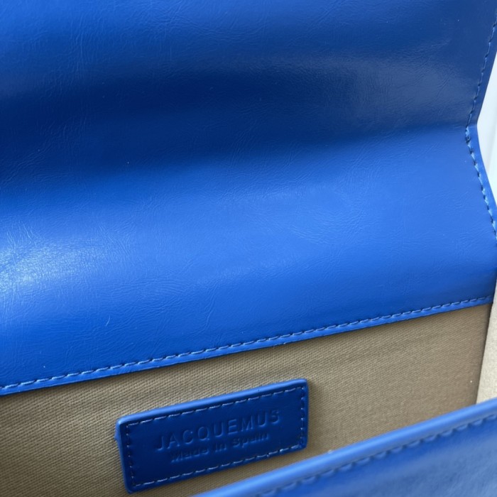 Jacquemus Le Chiquito long handbag #1695