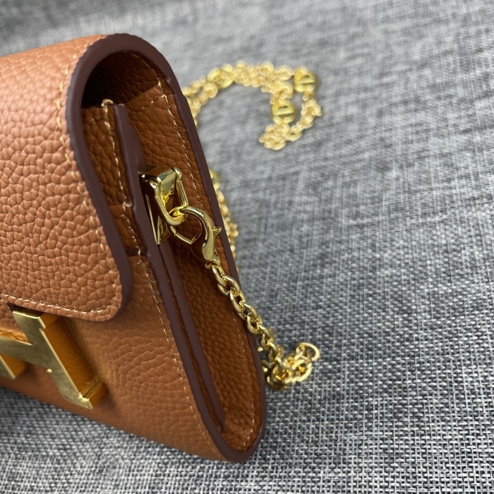 Hermes537-1XYZ071 13CM with chain