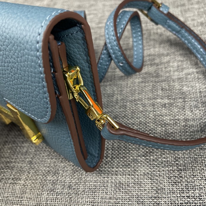 Hermes537-2XYZ071 13CM with chain
