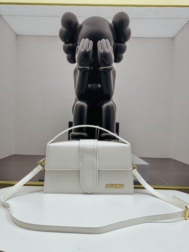 Jacquemus Le Chiquito long handbag #1695