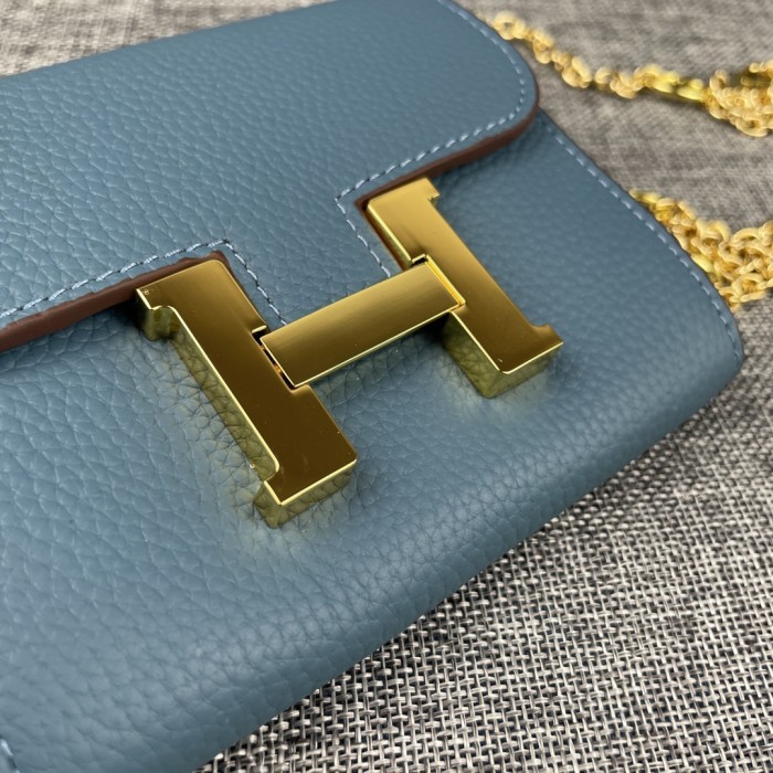 Hermes537-1XYZ071 13CM with chain