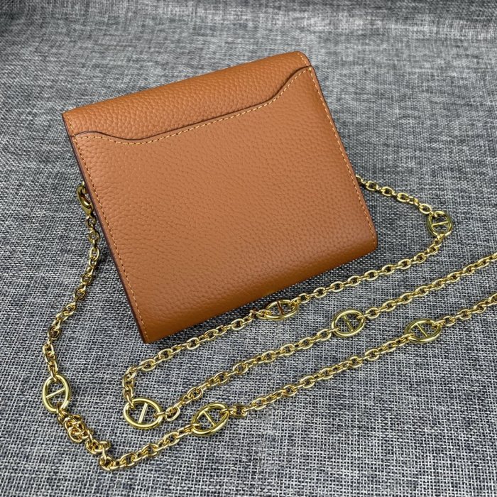 Hermes537-1XYZ071 13CM with chain