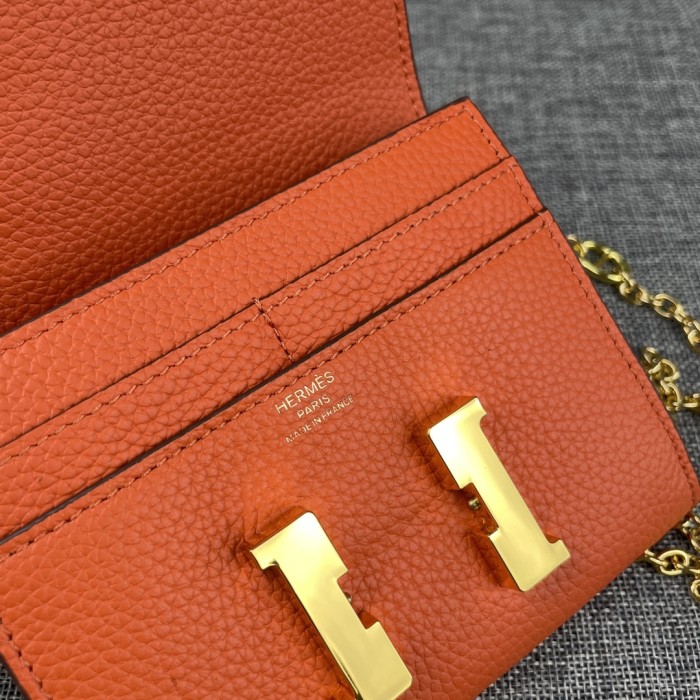 Hermes537-1XYZ071 13CM with chain