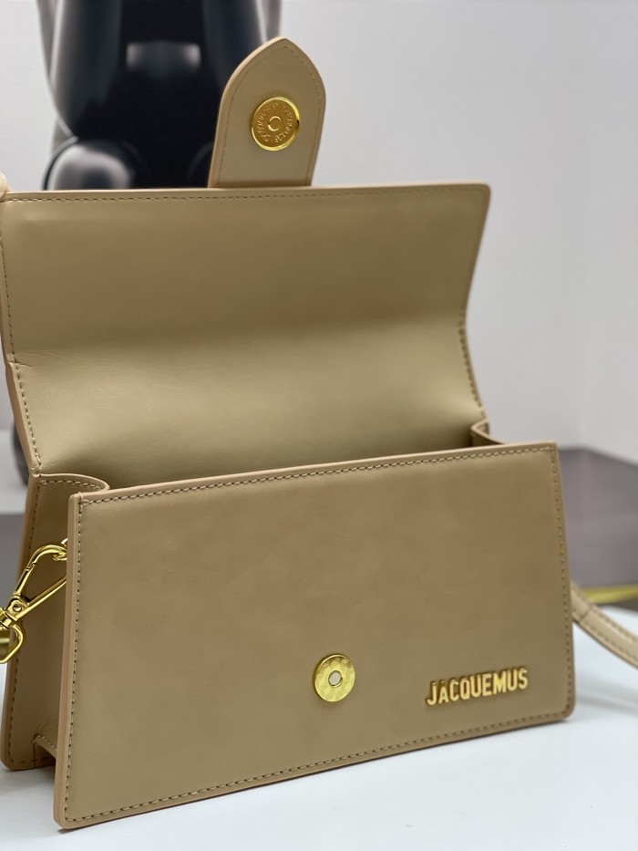 Jacquemus Le Chiquito long handbag #1695
