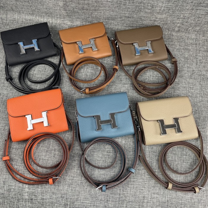 Hermes537-2XYZ071 13CM with chain