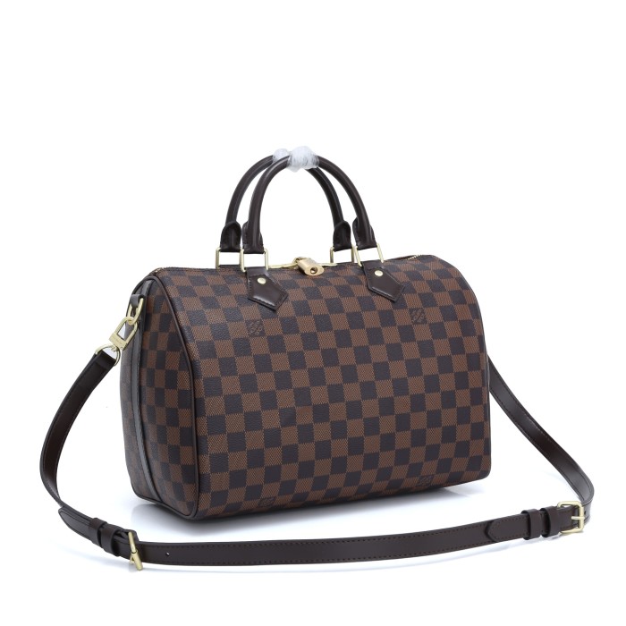 Louis Vuitton SPEEDY BANDOULIÈRE 25 30 35