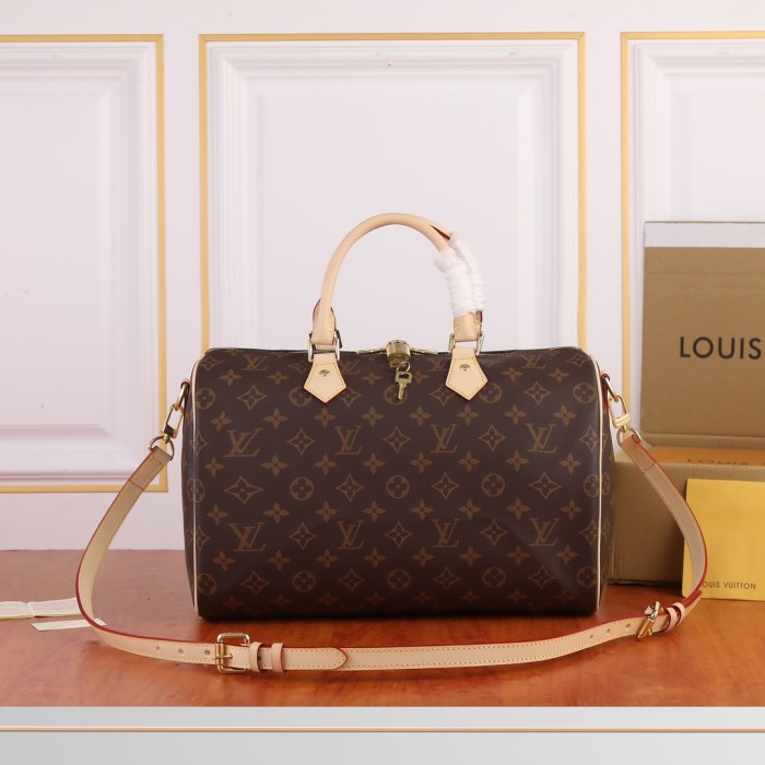 Louis Vuitton SPEEDY BANDOULIÈRE 25 30 35