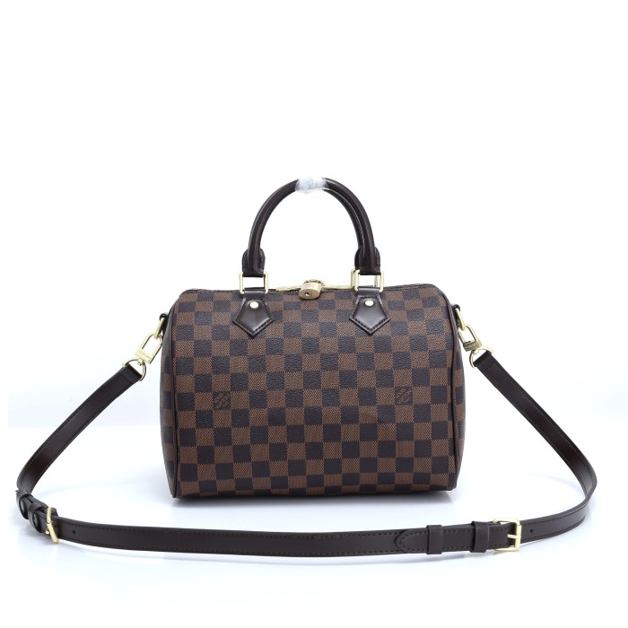 Louis Vuitton SPEEDY BANDOULIÈRE 25 30 35