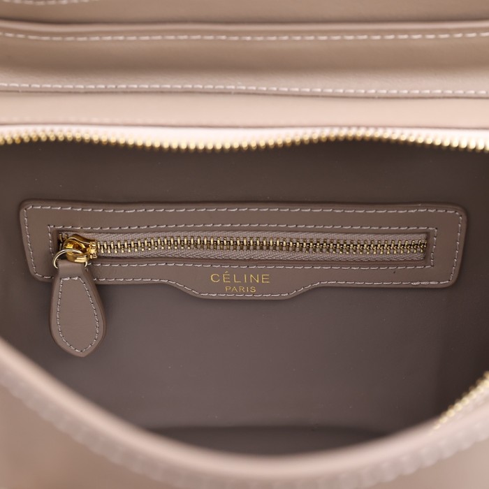 Celine880188028803XX Smooth leather