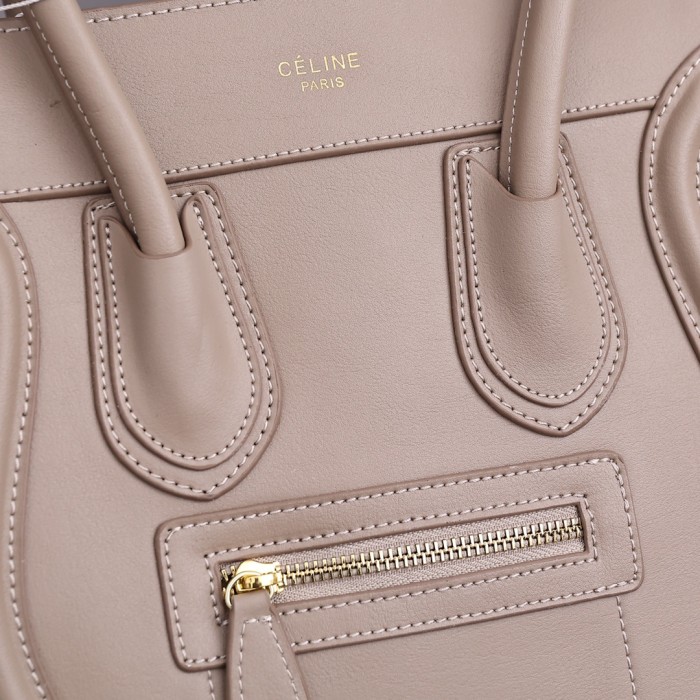 Celine880188028803XX Smooth leather
