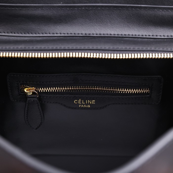 Celine880188028803XX Smooth leather