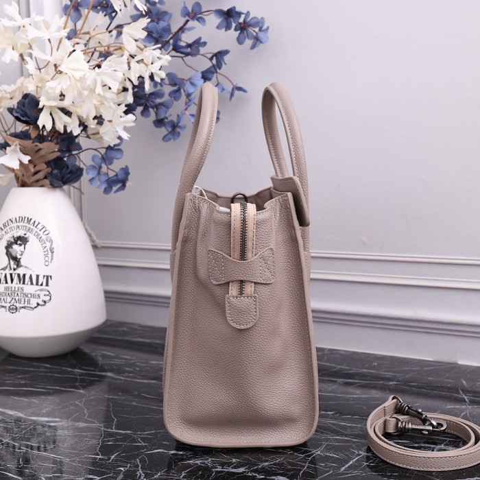 Celine880188028803XX Grained leather