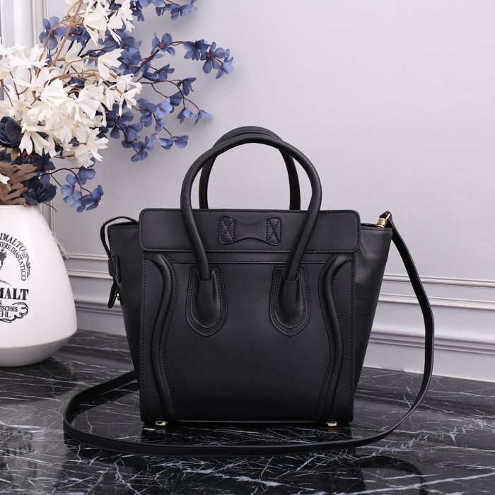 Celine880188028803XX Smooth leather