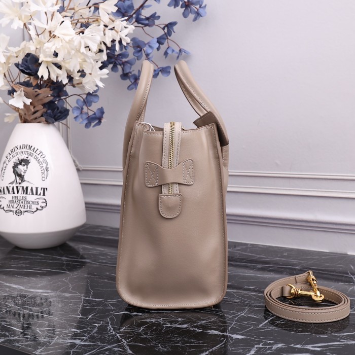 Celine880188028803XX Smooth leather